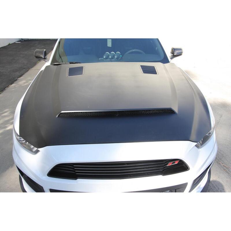 Hoods ANDAC-HD15FDMU-SN-GF Anderson Composites