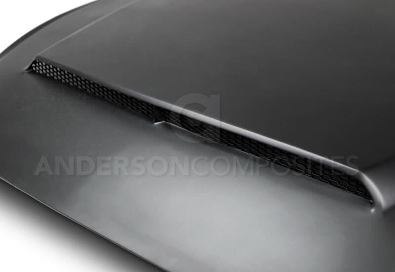 Hoods ANDAC-HD15FDMU-SN-GF Anderson Composites