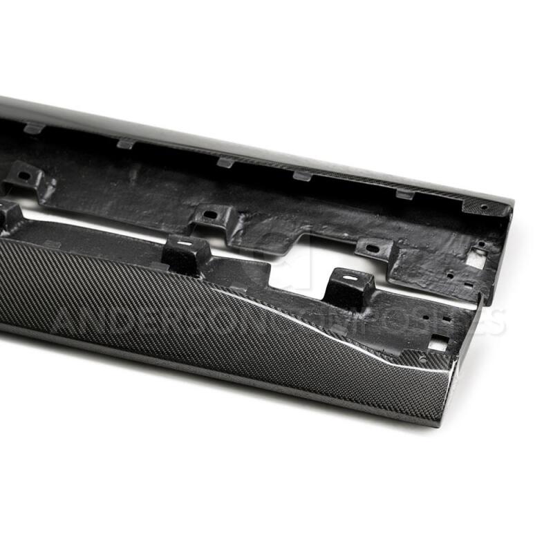 Side Skirts ANDAC-SS15FDMU-GR Anderson Composites