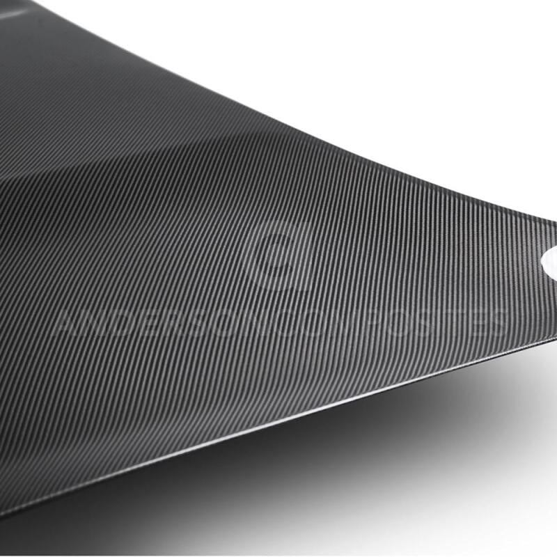 Hoods ANDAC-HD15FDMU350-OE-DS Anderson Composites