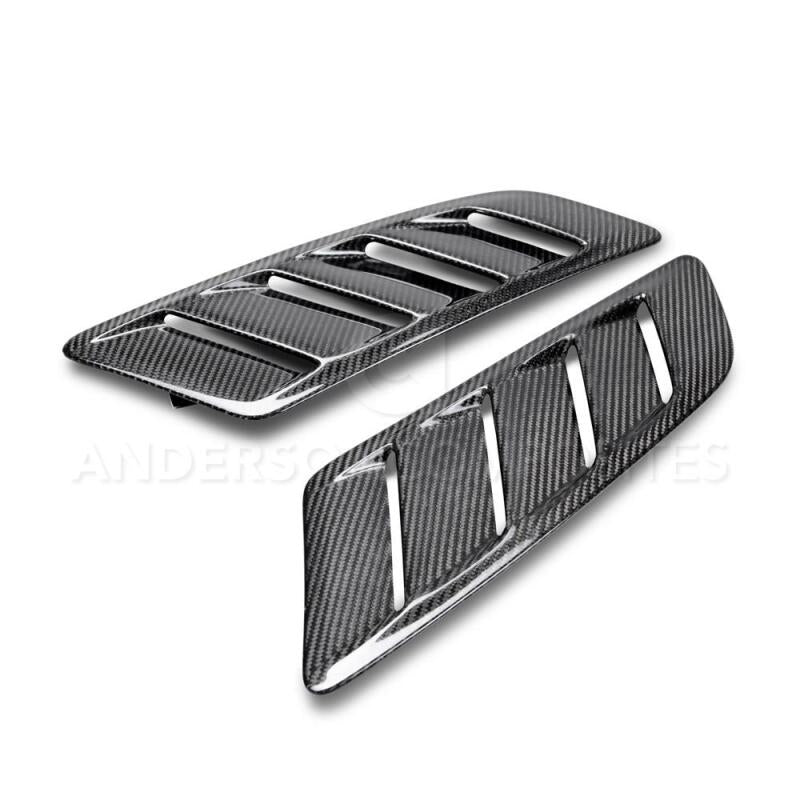 Hood Vents ANDAC-HV15FDMUGT-AB Anderson Composites