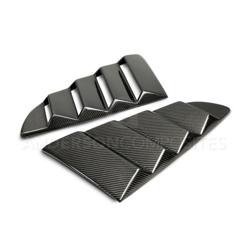 Window Louvers ANDAC-WL15FDMU-V Anderson Composites