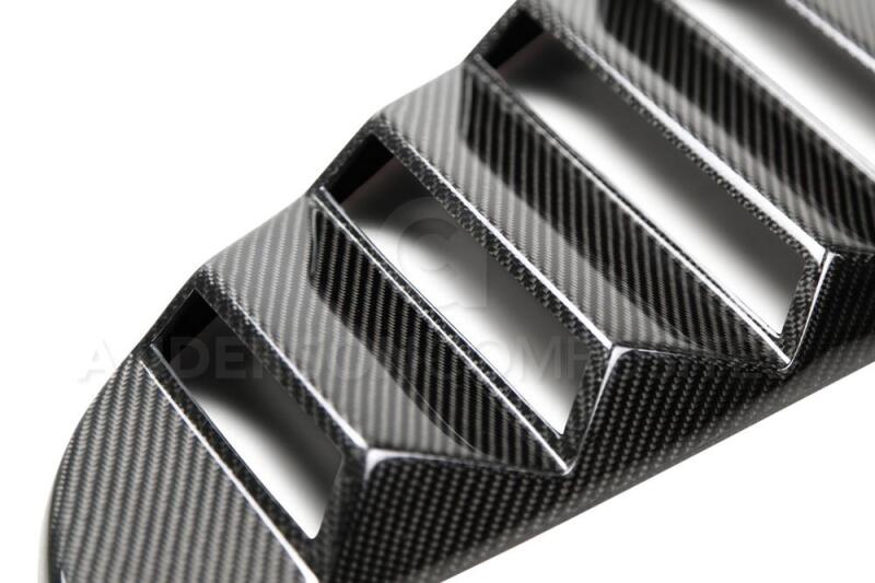 Window Louvers ANDAC-WL15FDMU-V Anderson Composites