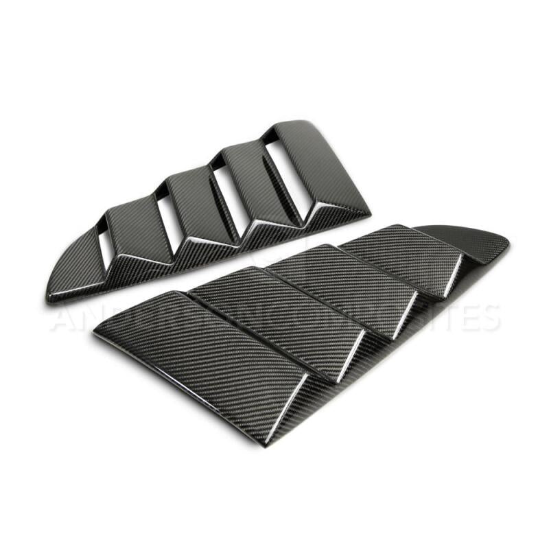Window Louvers ANDAC-WL15FDMU-V Anderson Composites