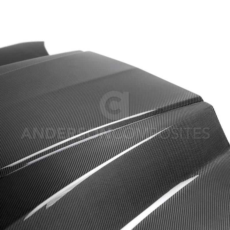 Hoods ANDAC-HD16CHCAM-CP-DS Anderson Composites