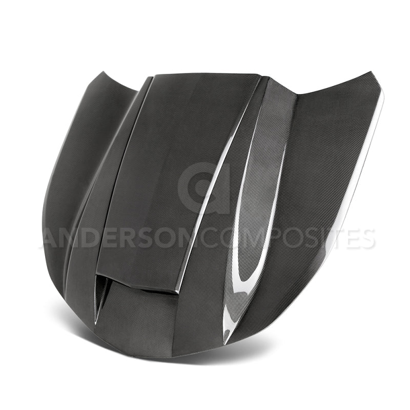 Hoods ANDAC-HD16CHCAM-CP-DS Anderson Composites