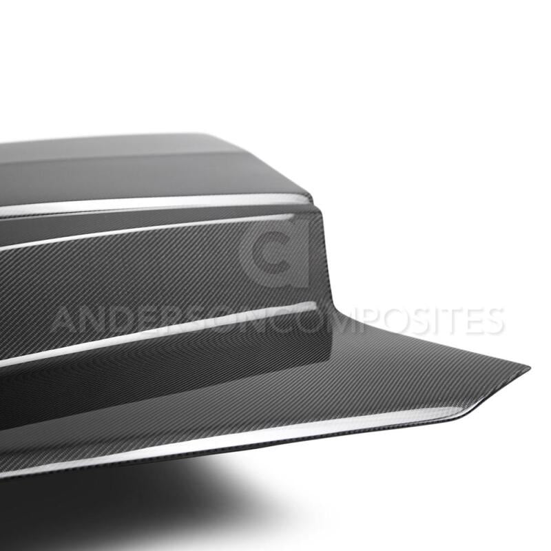 Hoods ANDAC-HD16CHCAM-CP-DS Anderson Composites