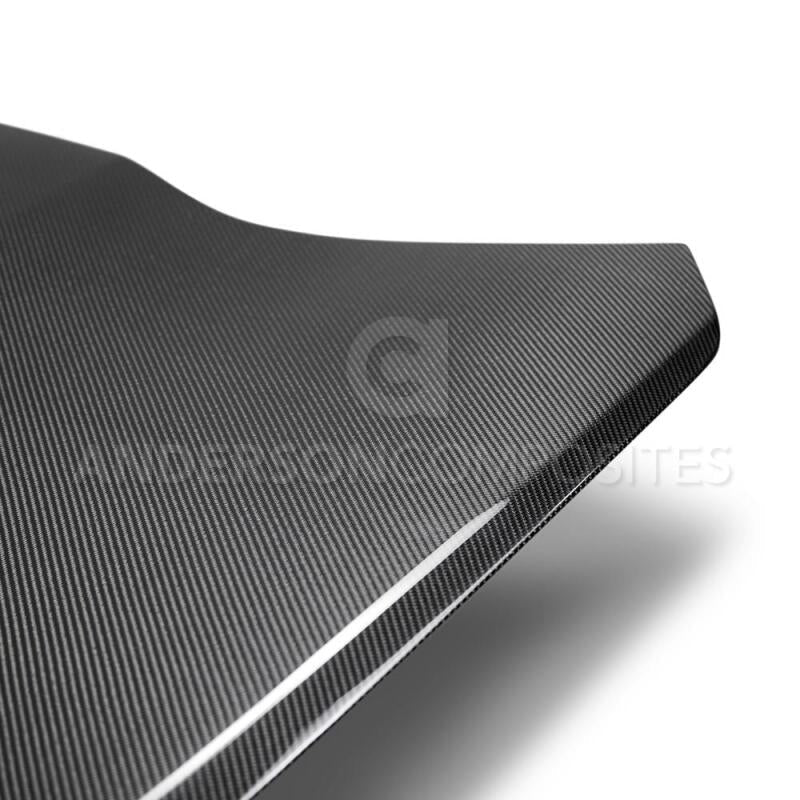 Hoods ANDAC-HD16CHCAM-OE Anderson Composites