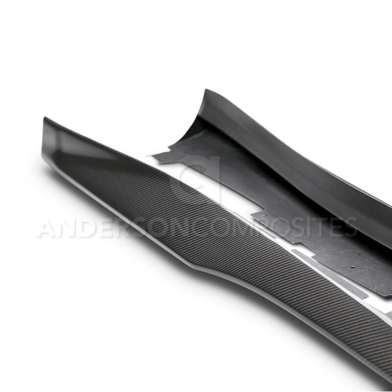 Side Skirts ANDAC-SS16CHCAM-AZ Anderson Composites