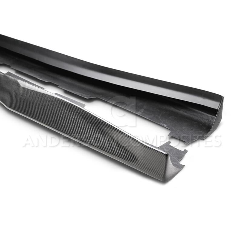 Side Skirts ANDAC-SS16CHCAM-AZ Anderson Composites