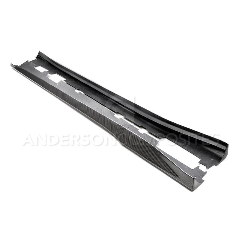 Side Skirts ANDAC-SS16CHCAM-AZ Anderson Composites