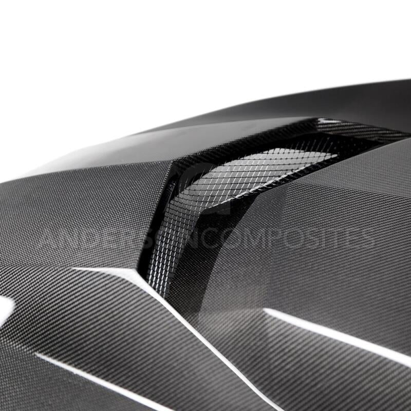 Hoods ANDAC-HD16CHCAM-AZ-DS Anderson Composites