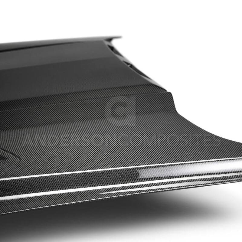 Hoods ANDAC-HD18FDMU-AB-DS Anderson Composites