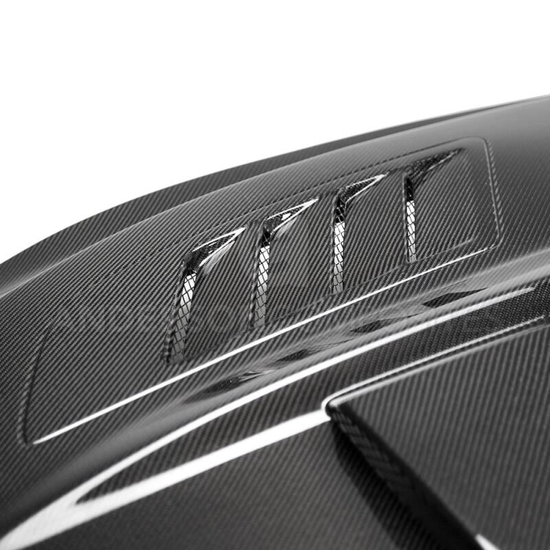 Hoods ANDAC-HD18FDMU-AB-DS Anderson Composites