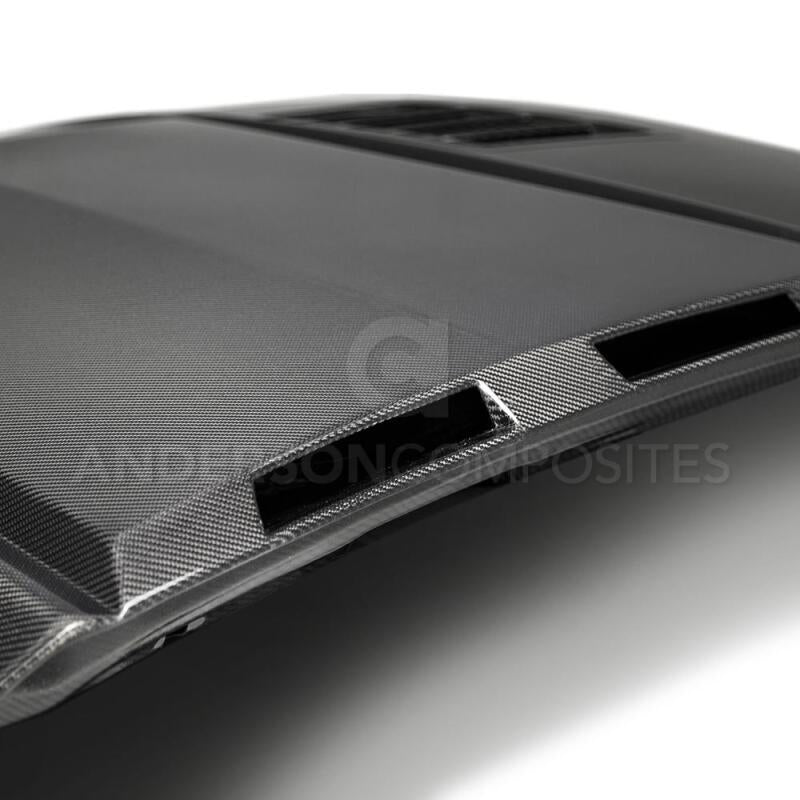 Hoods ANDAC-HD18FDMU-AB-DS Anderson Composites