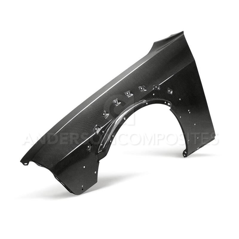 Fenders ANDAC-FF18DGCHHC Anderson Composites