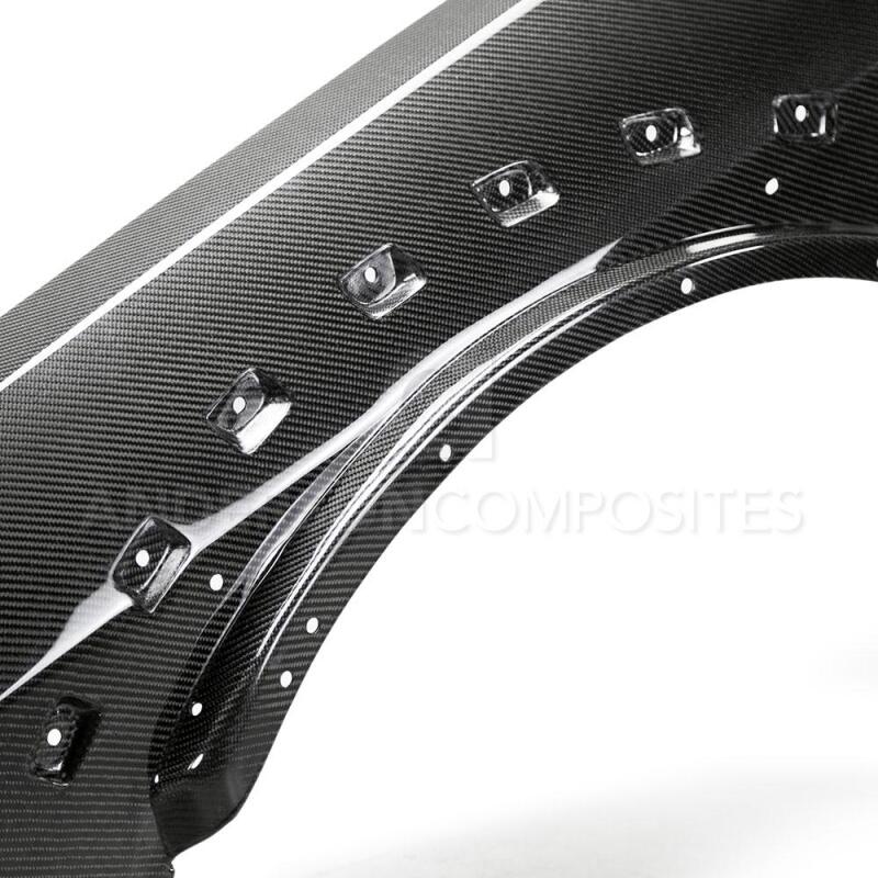 Fenders ANDAC-FF18DGCHHC Anderson Composites
