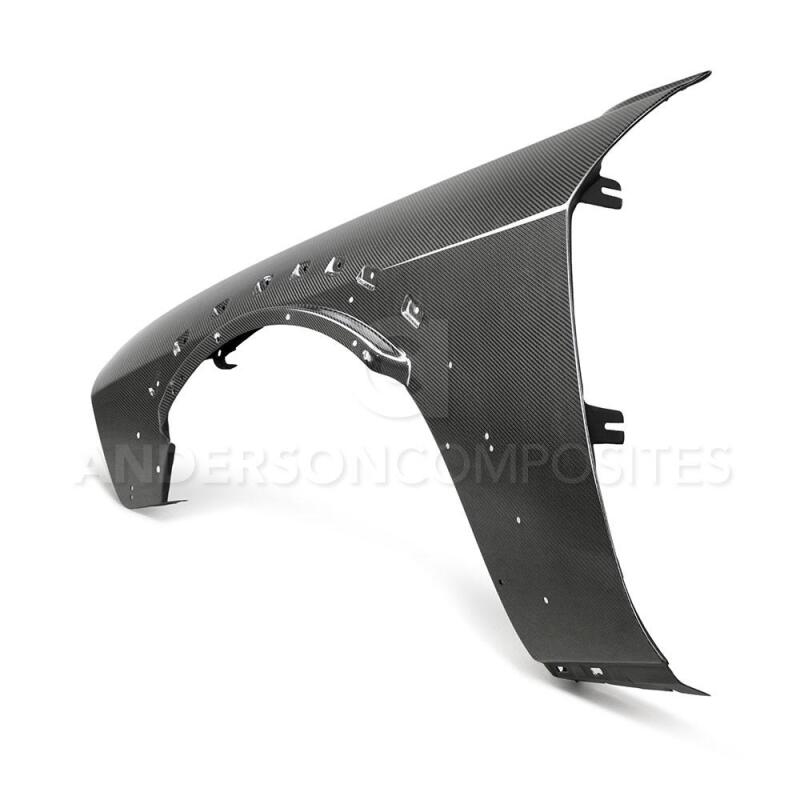 Fenders ANDAC-FF18DGCHHC Anderson Composites