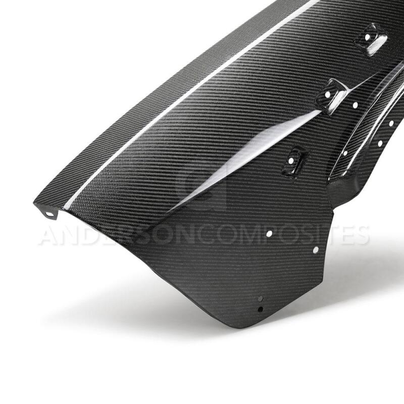 Fenders ANDAC-FF18DGCHHC Anderson Composites