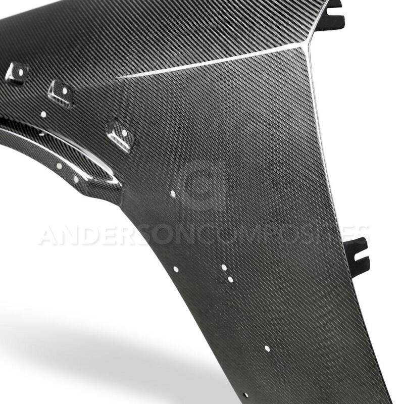 Fenders ANDAC-FF18DGCHHC Anderson Composites