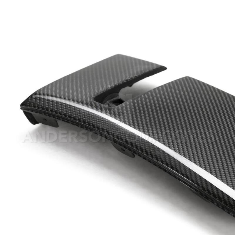 Fender Flares ANDAC-FBC18DGCHHC Anderson Composites