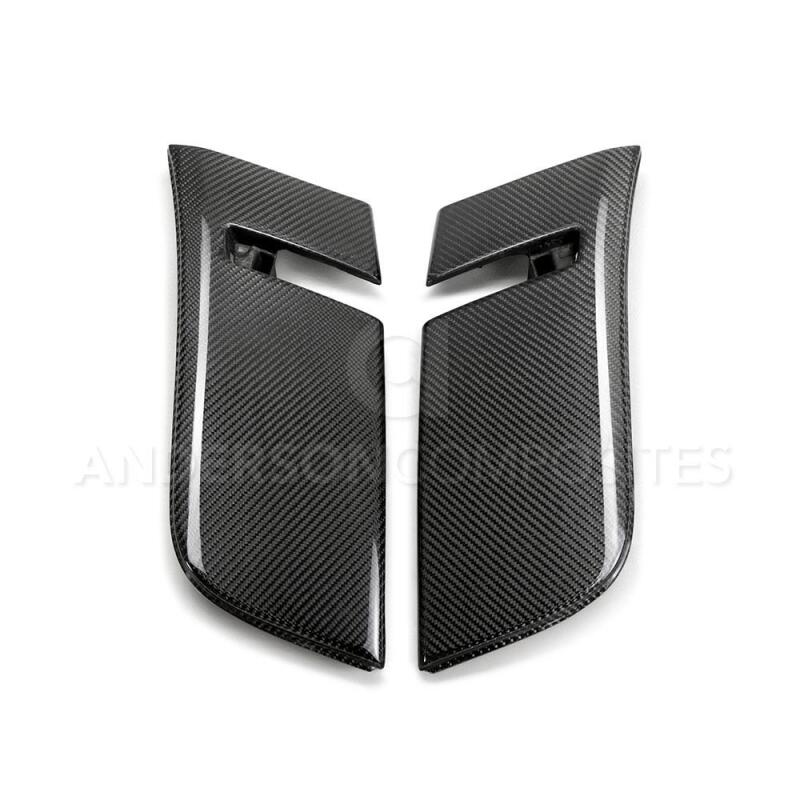 Fender Flares ANDAC-FBC18DGCHHC Anderson Composites