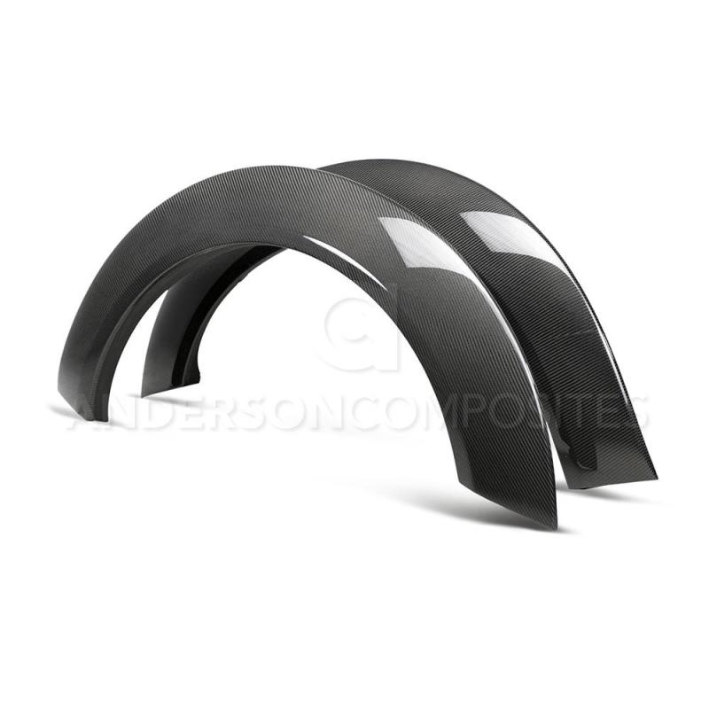 Fender Flares ANDAC-RBC18DGCHHC Anderson Composites