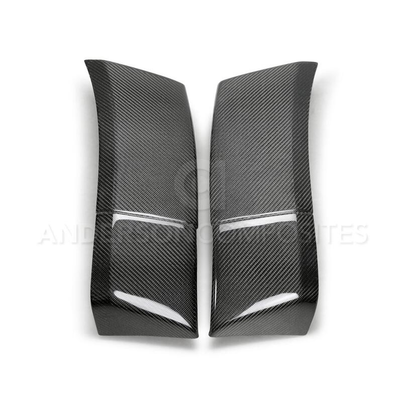 Fender Flares ANDAC-RBC18DGCHHC Anderson Composites