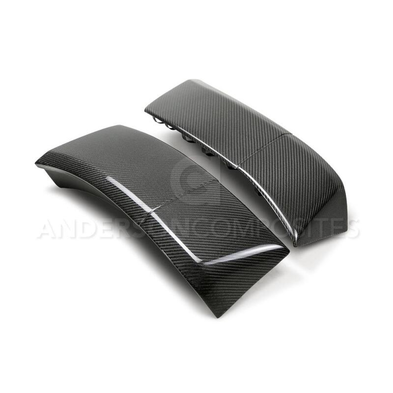 Fender Flares ANDAC-RBC18DGCHHC Anderson Composites