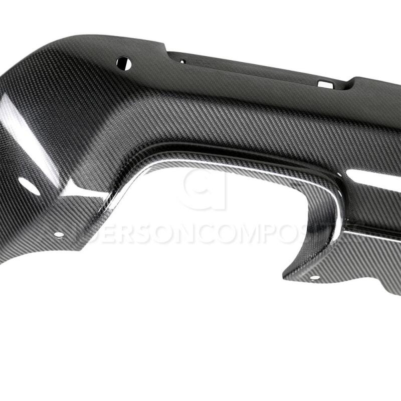 Bumper Covers - Rear ANDAC-RL18DGCHHC Anderson Composites