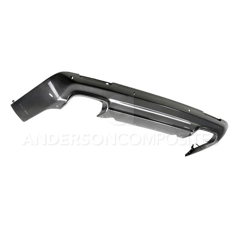 Bumper Covers - Rear ANDAC-RL18DGCHHC Anderson Composites