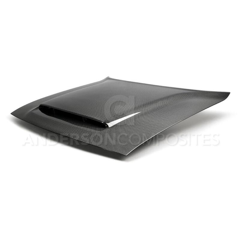 Hoods ANDAC-HD18DGCHDM-OE Anderson Composites