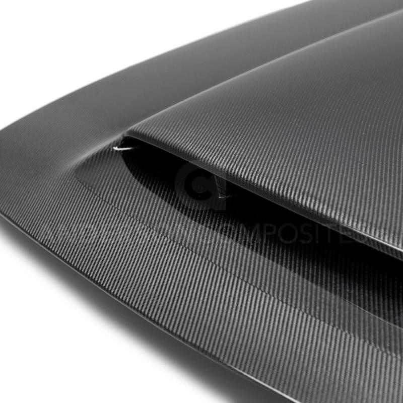 Hoods ANDAC-HD18DGCHDM-OE Anderson Composites