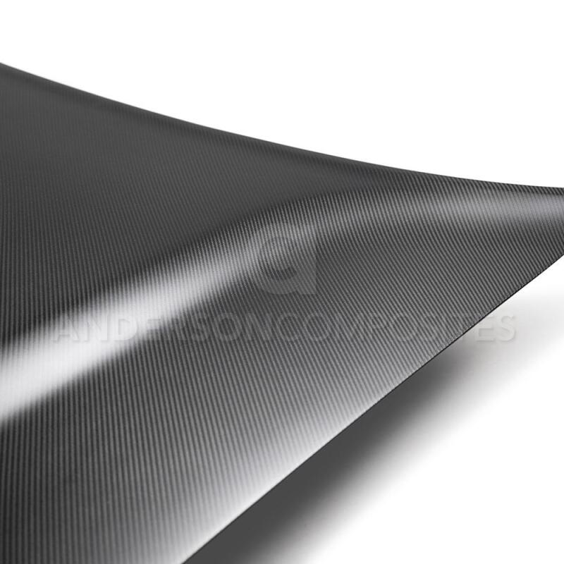 Hoods ANDAC-HD18DGCHDM-OE-DRY Anderson Composites