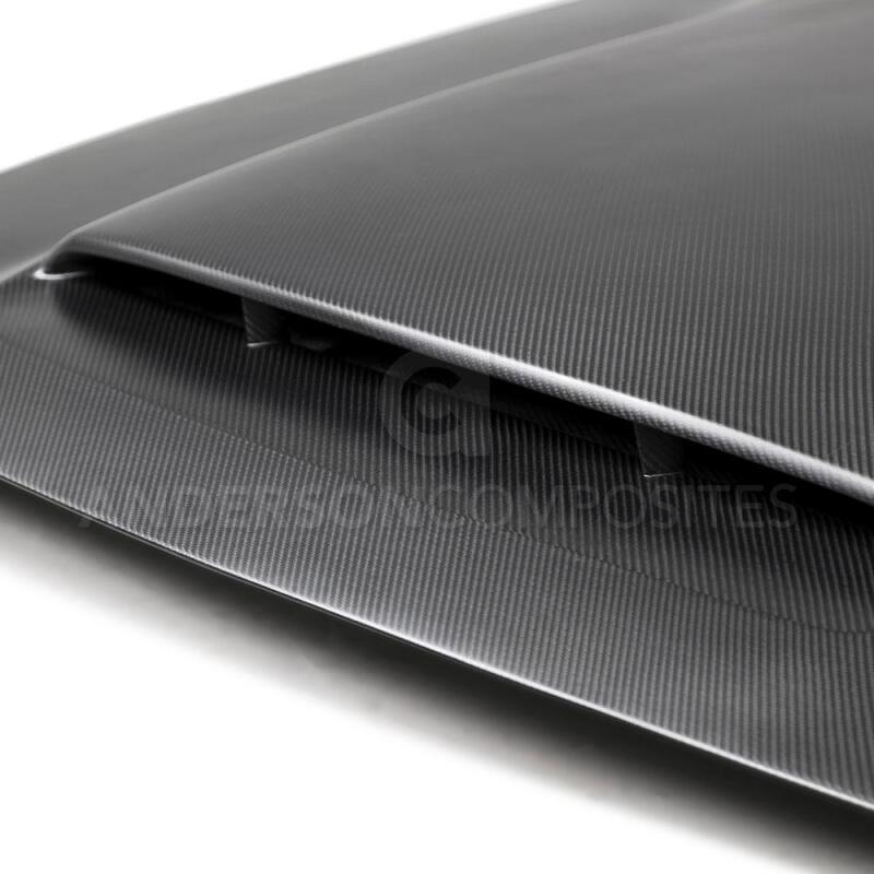 Hoods ANDAC-HD18DGCHDM-OE-DRY Anderson Composites