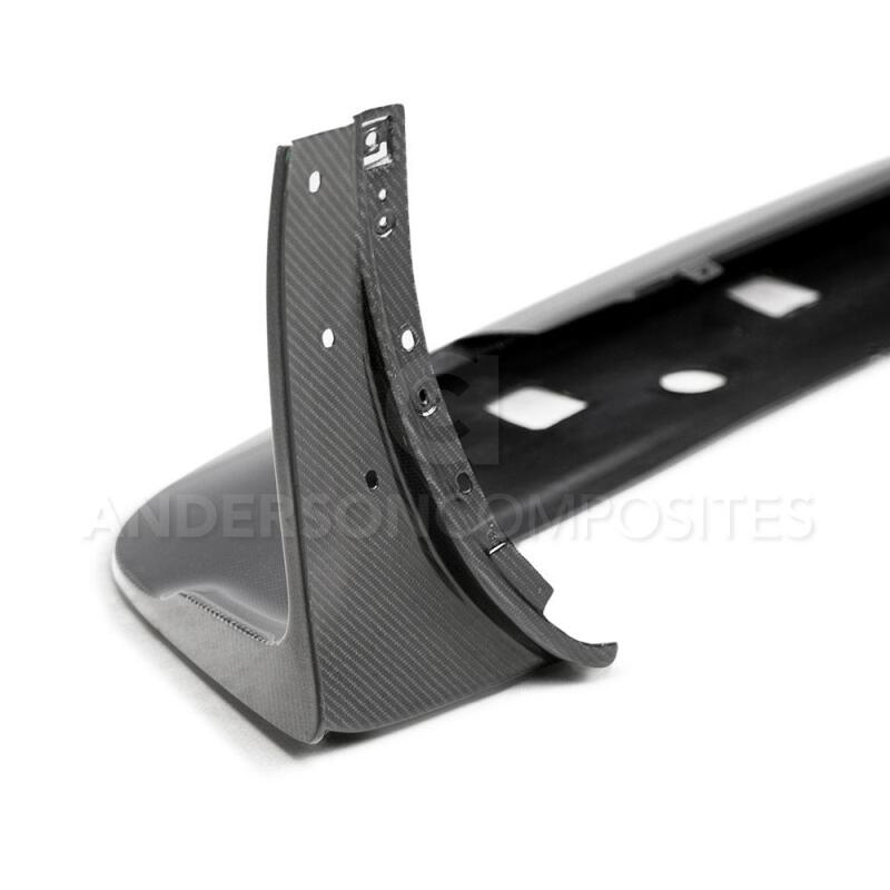 Lips & Splitters ANDAC-FL18DGCHHC Anderson Composites