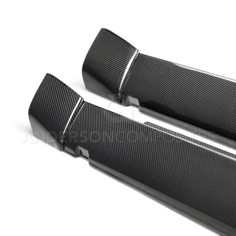 Side Skirts ANDAC-SS18DGCHHC Anderson Composites