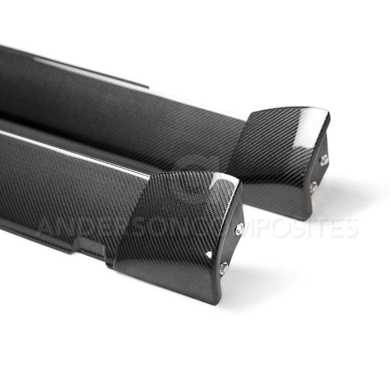Side Skirts ANDAC-SS18DGCHHC Anderson Composites
