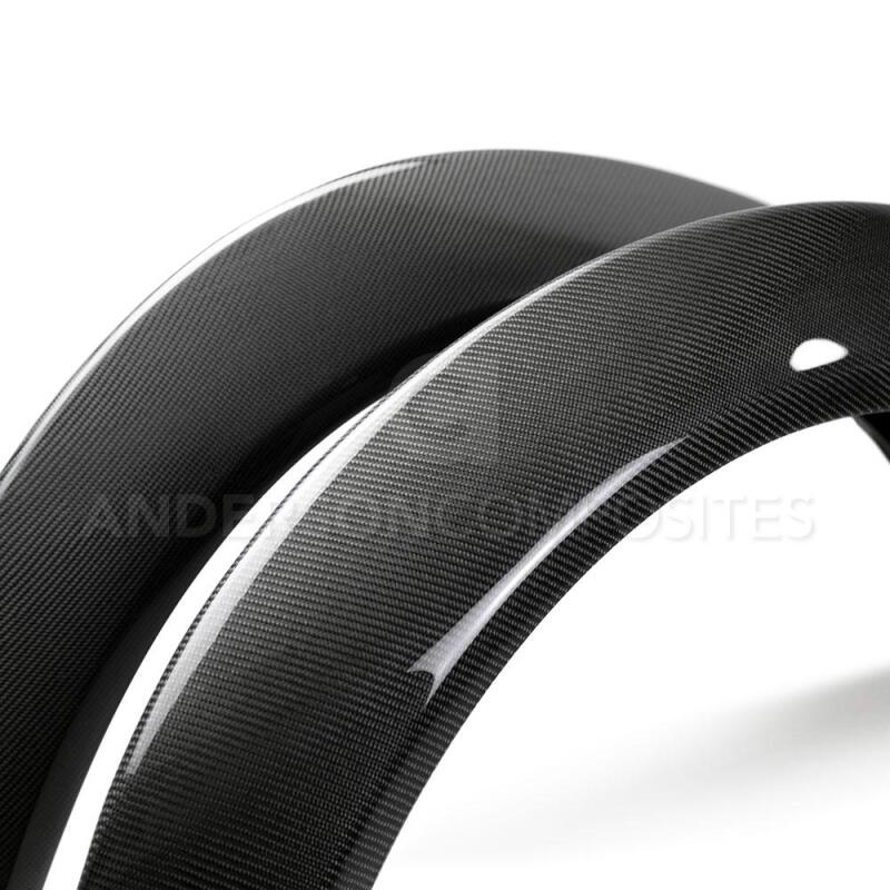 Fender Flares ANDAC-FLR18DGCHHC-F Anderson Composites
