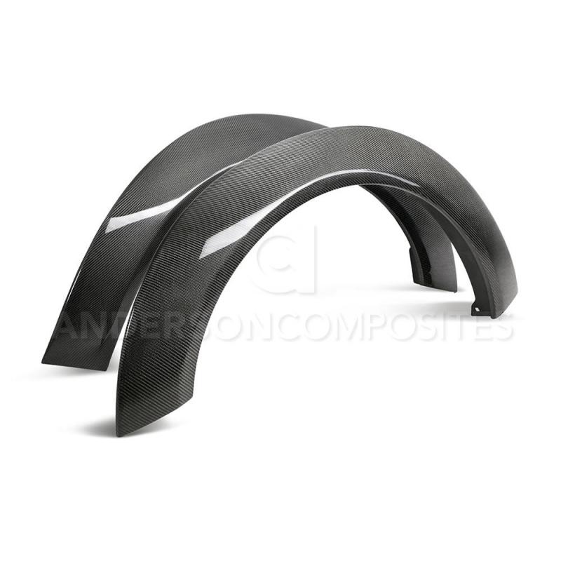 Fender Flares ANDAC-FLR18DGCHHC-F Anderson Composites