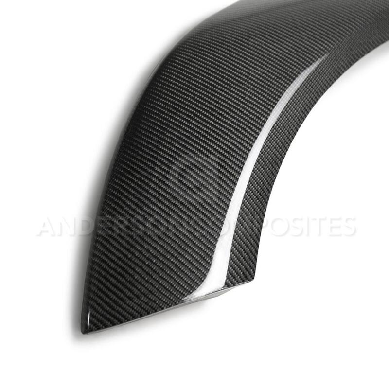 Fender Flares ANDAC-FLR18DGCHHC-F Anderson Composites