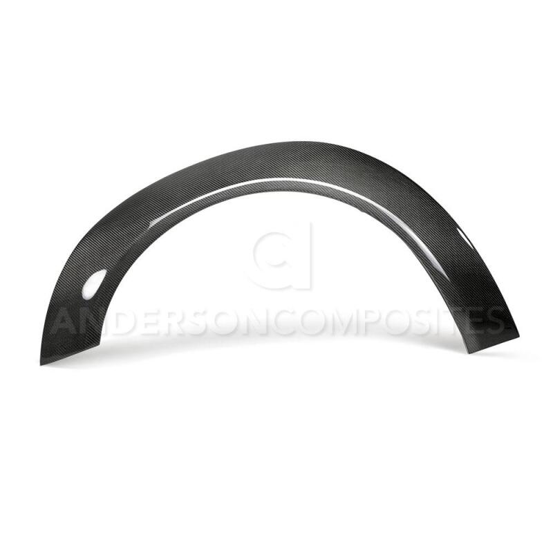 Fender Flares ANDAC-FLR18DGCHHC-F Anderson Composites