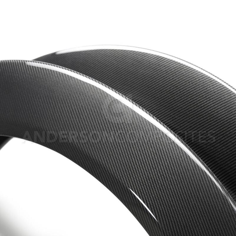 Fender Flares ANDAC-FLR18DGCHHC-R Anderson Composites