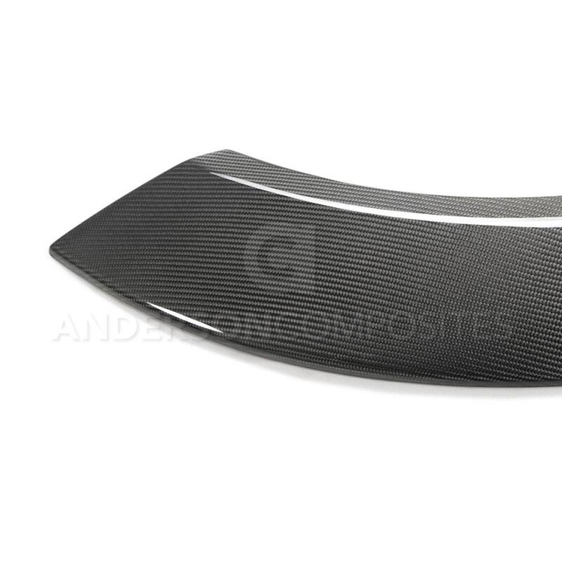 Fender Flares ANDAC-FLR18DGCHHC-R Anderson Composites