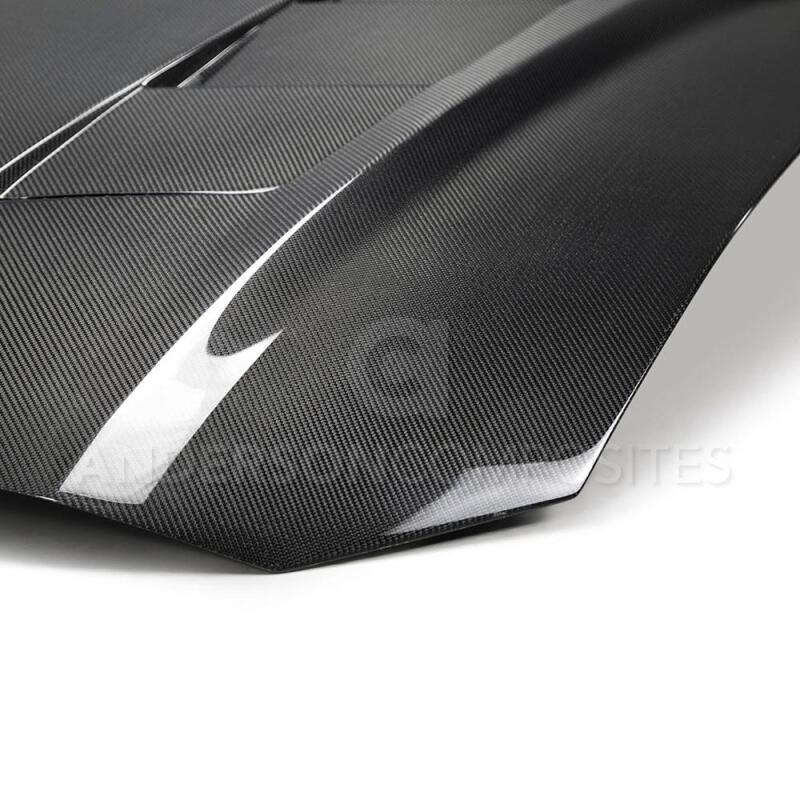 Hoods ANDAC-HD18FDMU-SA-DS Anderson Composites