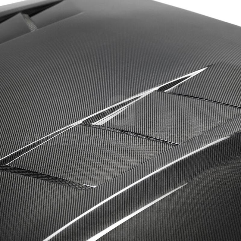 Hoods ANDAC-HD18FDMU-SA-DS Anderson Composites