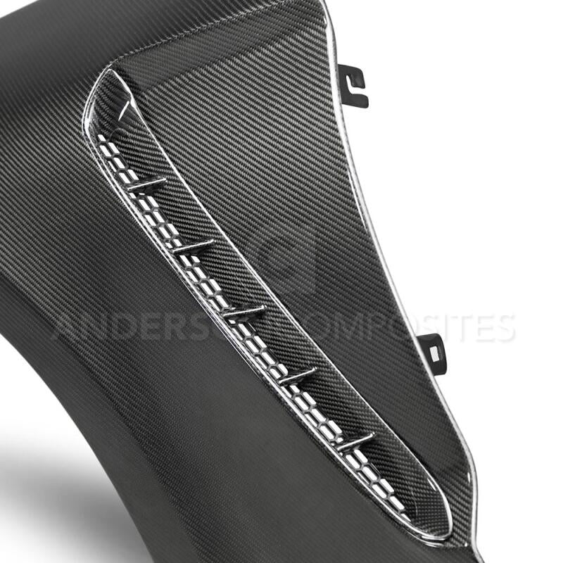 Fenders ANDAC-FF18FDMU-GR Anderson Composites