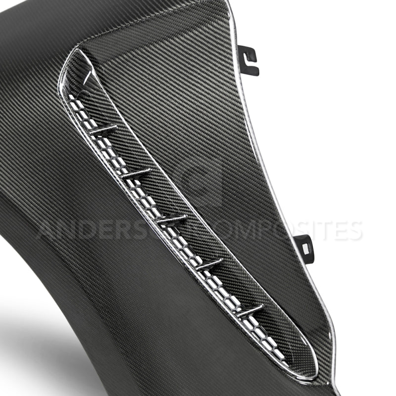 Fenders ANDAC-FF18FDMU-GR Anderson Composites