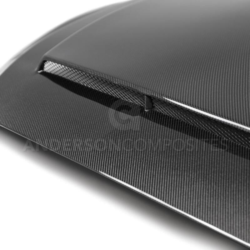 Hoods ANDAC-HD18FDMU-SN-DS Anderson Composites