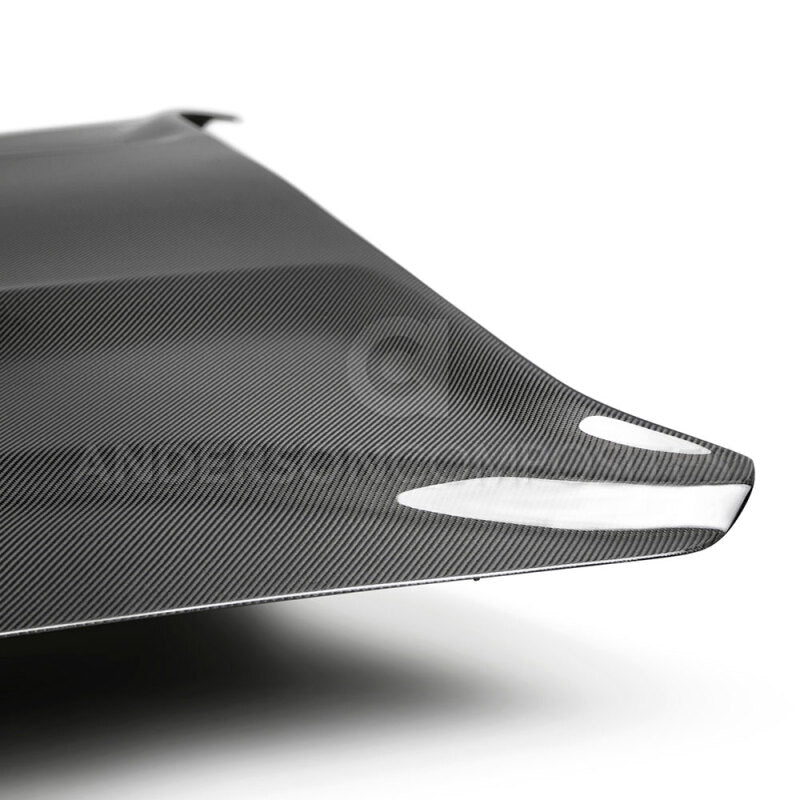 Hoods ANDAC-HD18FDMU-GR-DS Anderson Composites